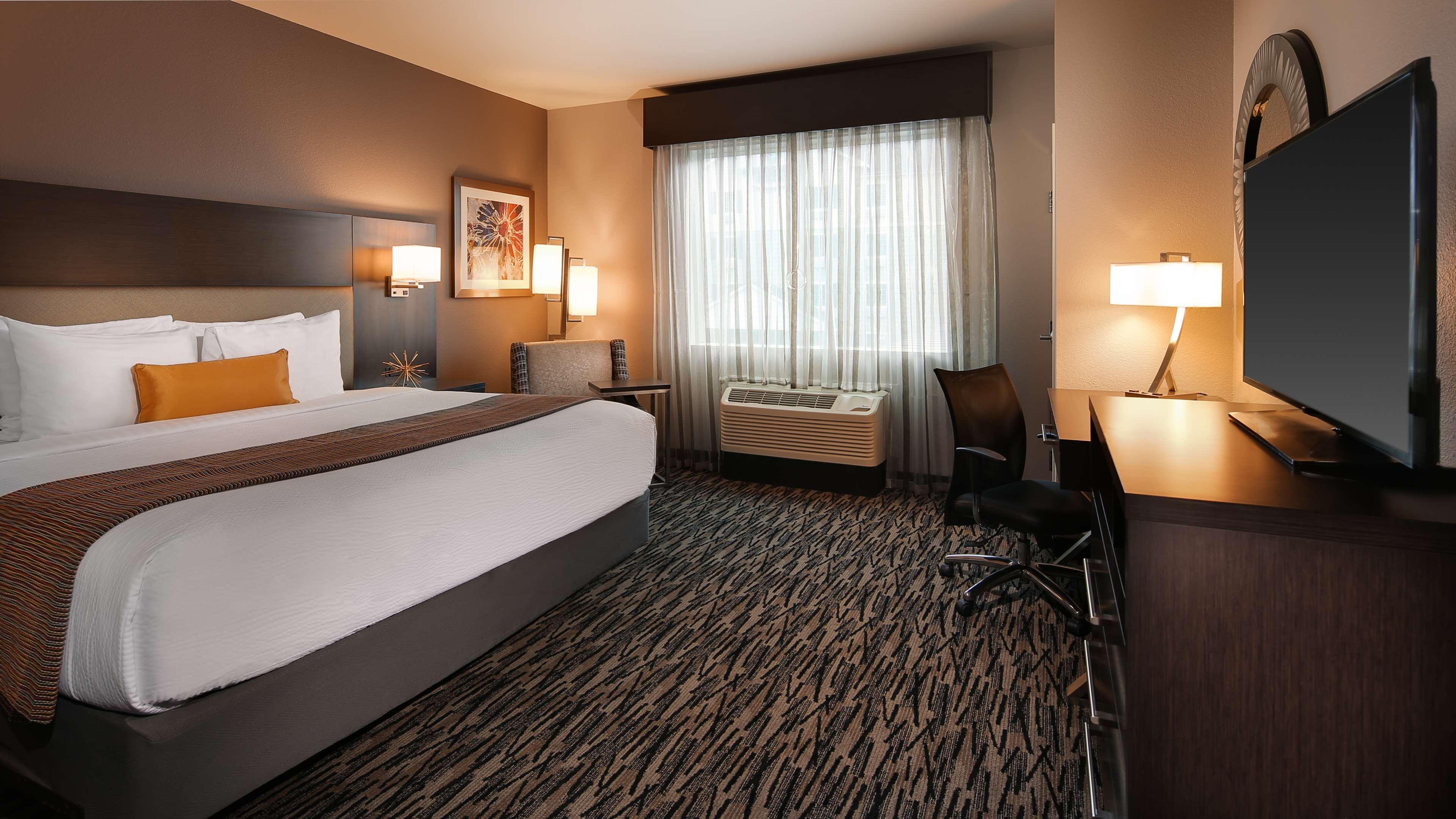 Best Western Plus Lonoke Hotel Exterior photo