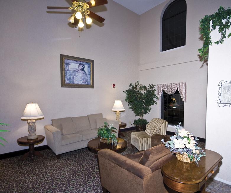 Best Western Plus Lonoke Hotel Room photo